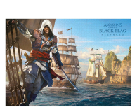 Merch Gaming Puzzle: Assassin's Creed Black Flag Resynced, 1000 el - 1525074 - zdjęcie 4